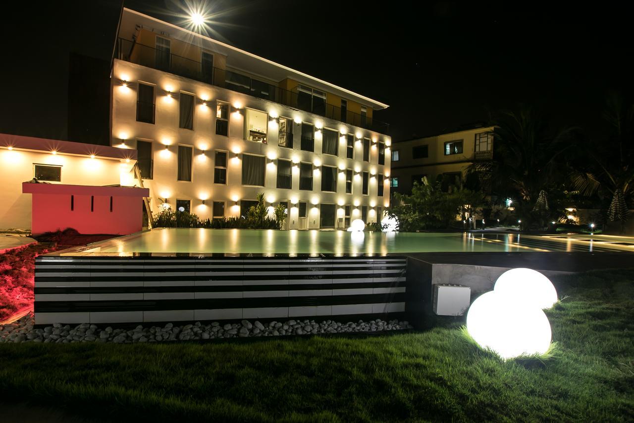 Red Mango Hotel And Apartments Sekondi-Takoradi Exterior foto
