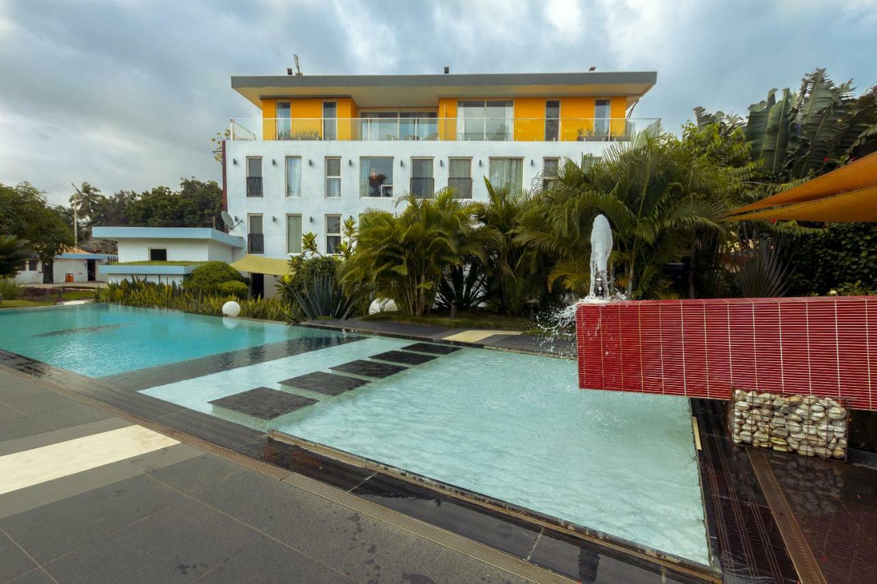 Red Mango Hotel And Apartments Sekondi-Takoradi Exterior foto